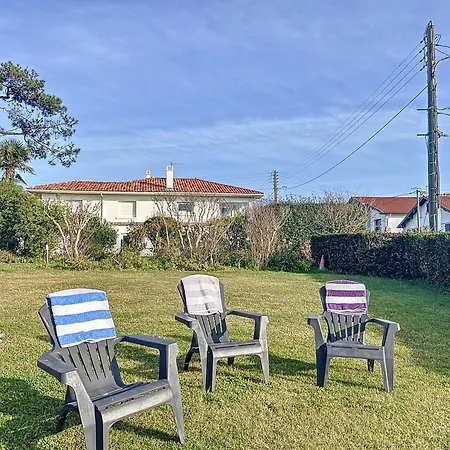 La Milady- Résidence Lore Pean G Appartement *