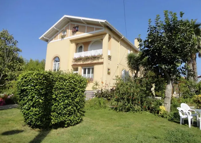 La Milady- Résidence Lore Pean G Appartement Biarritz