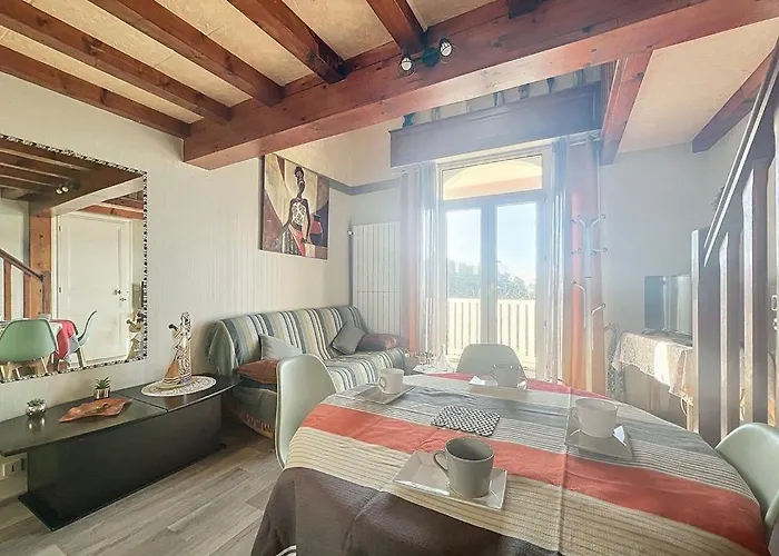 Appartement La Milady- Résidence Lore Pean G *