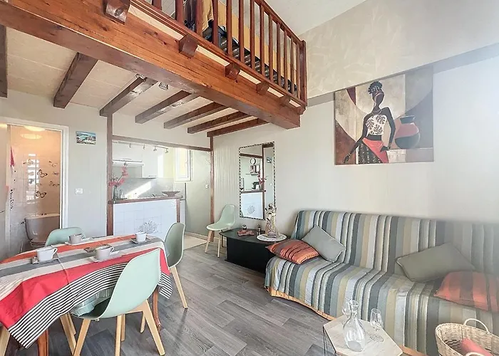 La Milady- Résidence Lore Pean G *