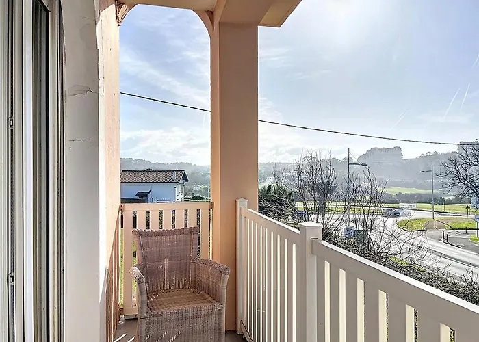 Appartement La Milady- Résidence Lore Pean G *