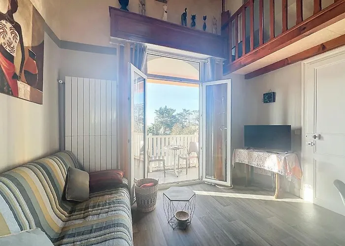 Appartement La Milady- Résidence Lore Pean G *