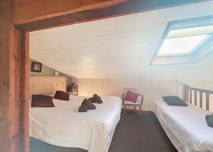 La Milady- Lore Pean G Apartman