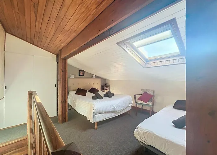 La Milady- Résidence Lore Pean G Appartement