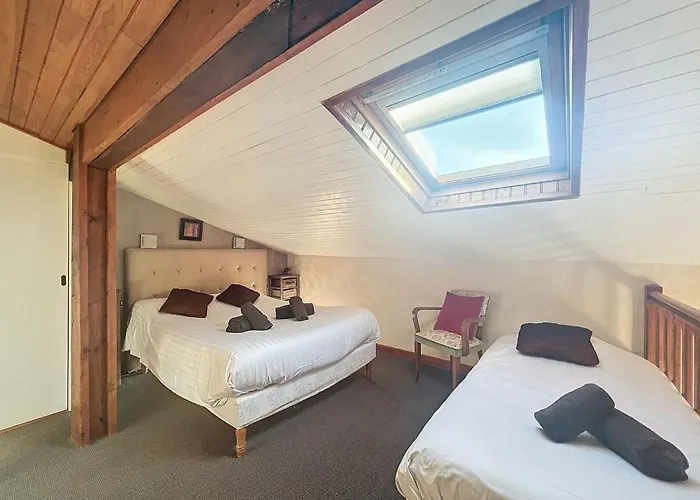 Appartement La Milady- Résidence Lore Pean G Biarritz