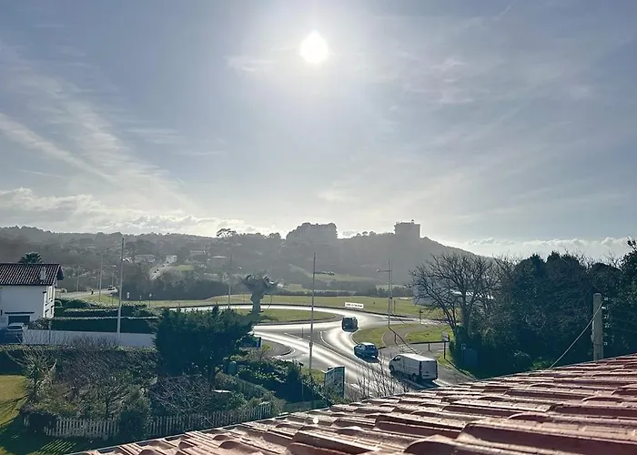 La Milady- Résidence Lore Pean G Appartement Biarritz