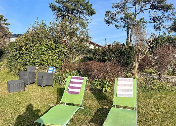 La Milady- Résidence Lore Pean G * Biarritz