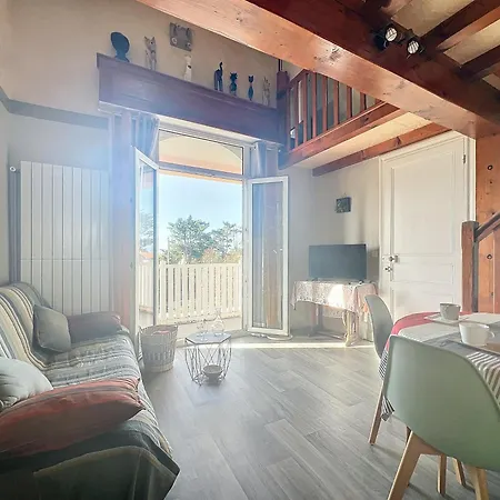 Apartment La Milady- Lore Pean G Biarritz