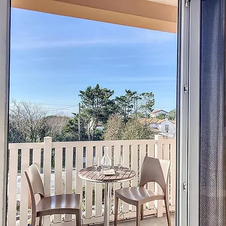Apartamento La Milady- Résidence Lore Pean G Biarriz