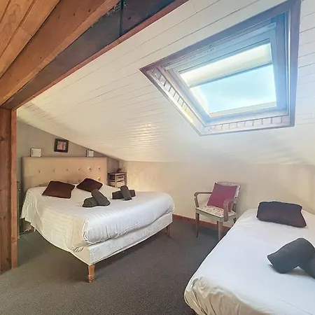 Apartment La Milady- Lore Pean G Biarritz