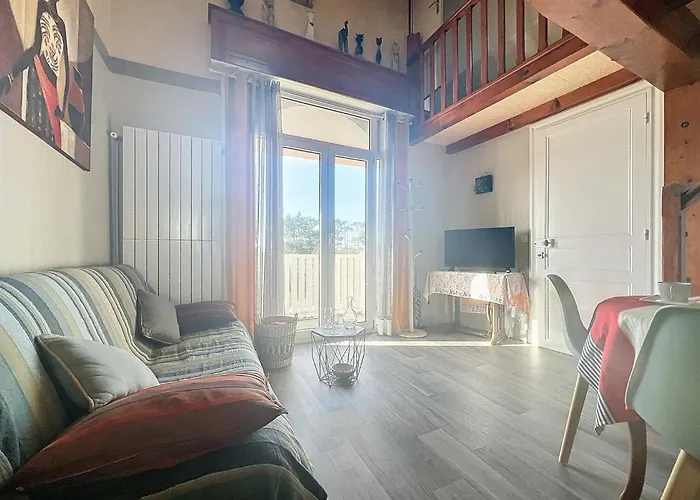 Apartment La Milady- Lore Pean G