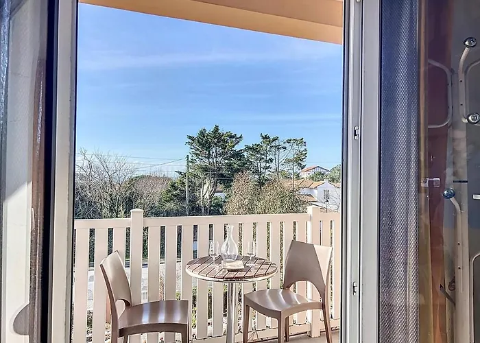 Lejlighed La Milady- Lore Pean G Biarritz